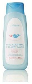 Oriflame_Baby Soothing Creamy Wash