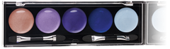 Bộ phấn mắt trang điểm Oriflame Pure Colour Eye Shadow Palette 18347 - Blue and Lilacs