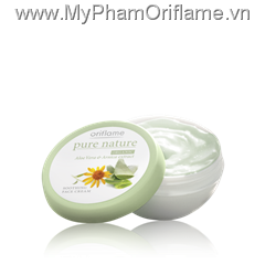 Kem dưỡng da Pure Nature Organic Aloe Vera & Emica Extract Soothing Face Cream 18920